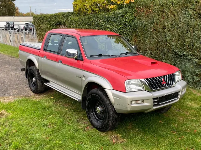 Mitsubishi L200 - фото 3