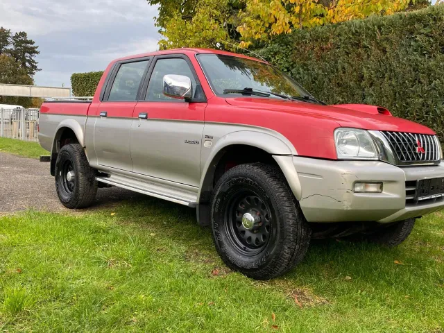 Mitsubishi L200 - фото 4