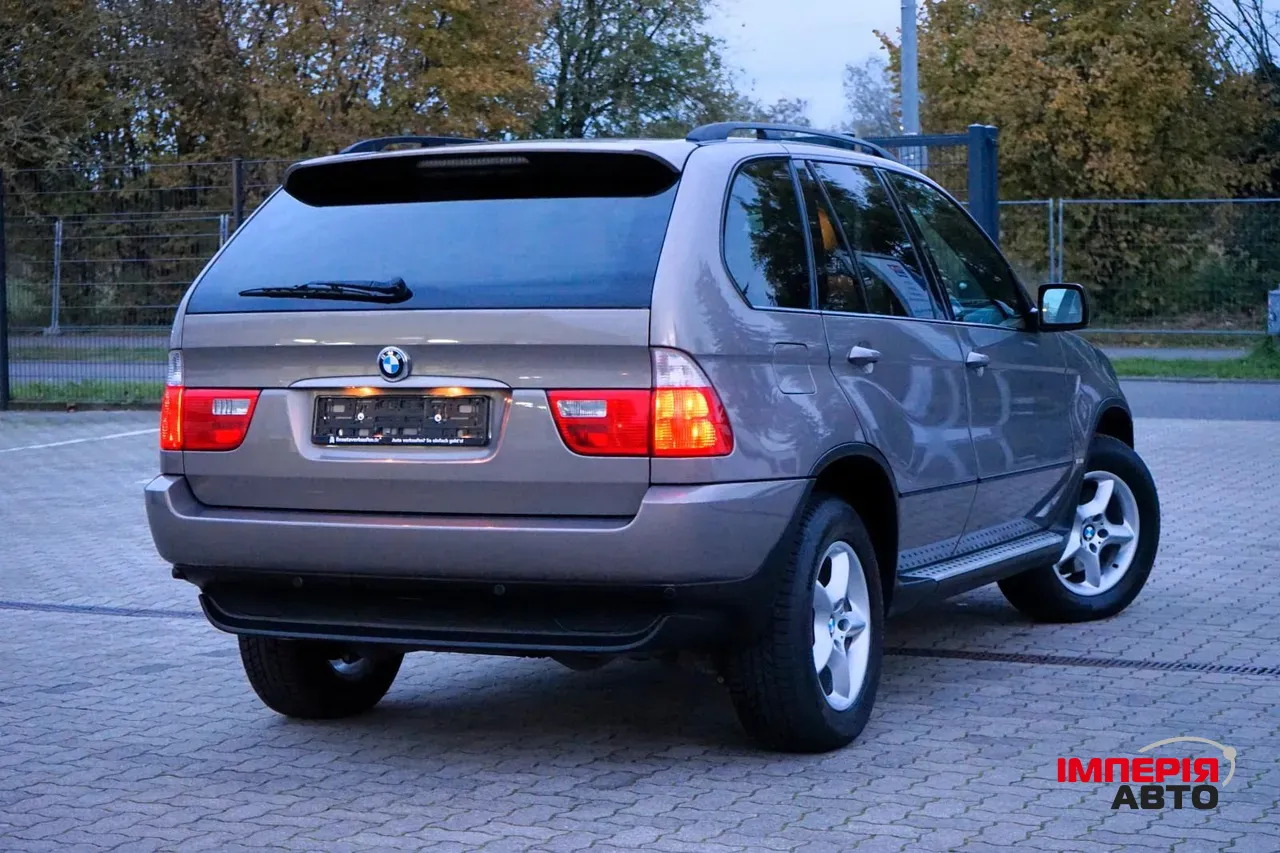 BMW X5 - фото 4