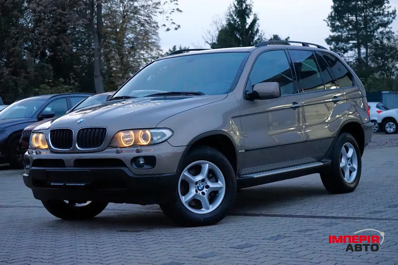 BMW X5 - фото 14