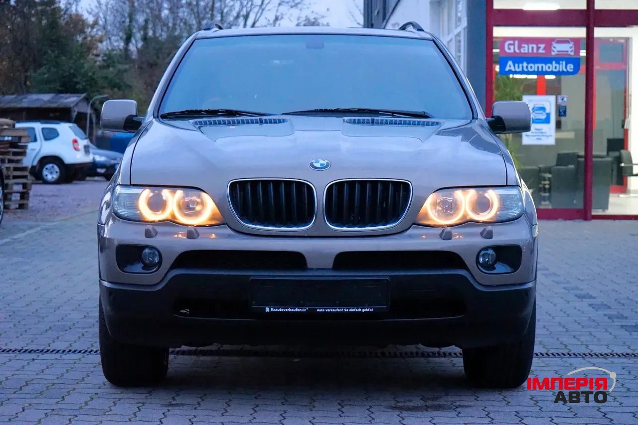 BMW X5 - фото 2