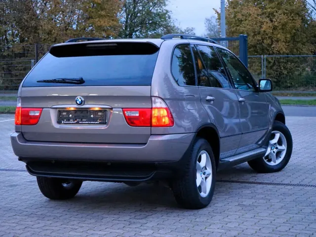 BMW X5 - фото 4