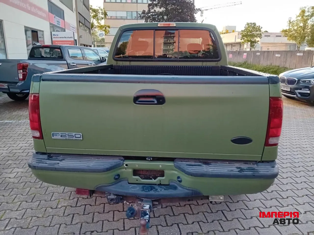 Ford F-150 - фото 4