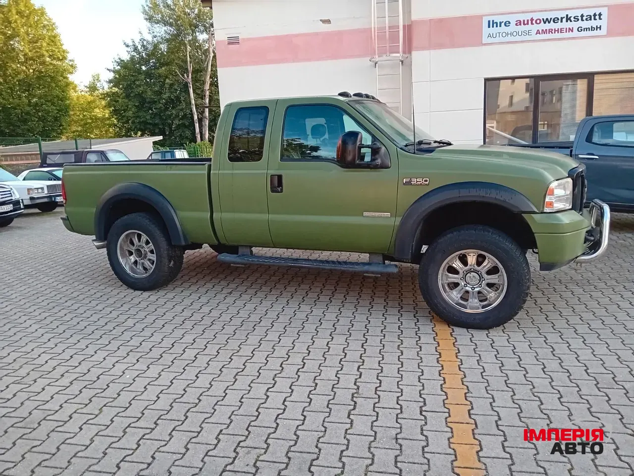 Ford F-150 - фото 5