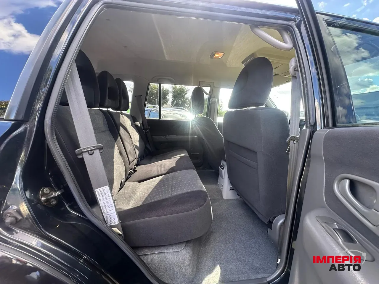 Mitsubishi Pajero Sport - фото 6