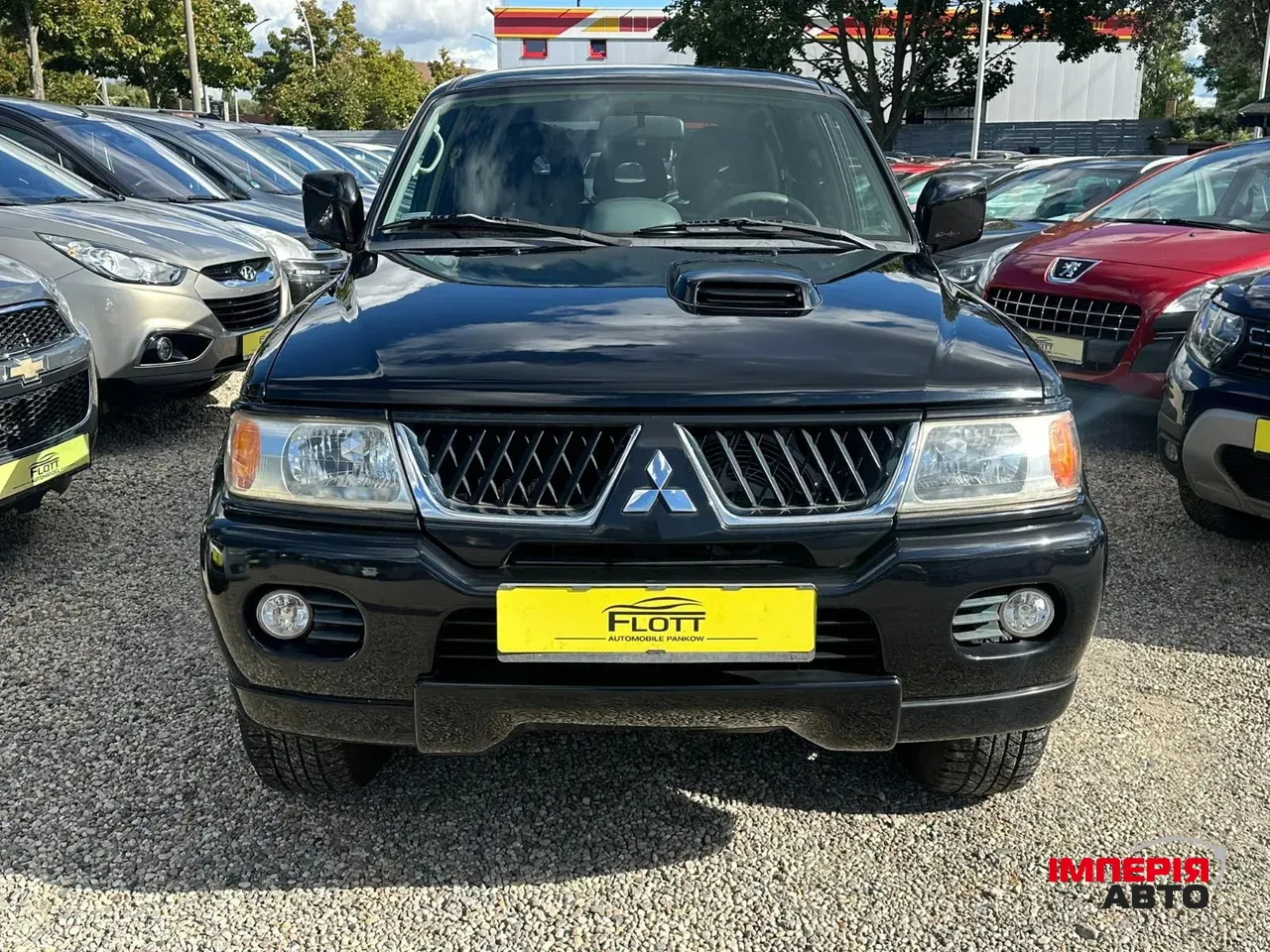 Mitsubishi Pajero Sport - фото 15