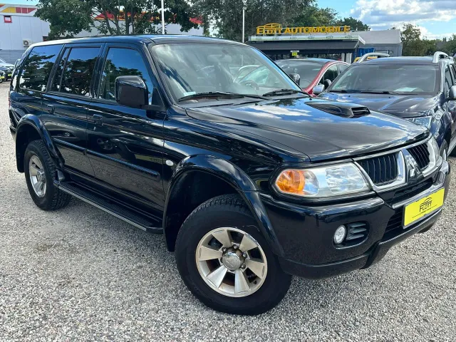 Mitsubishi Pajero Sport - фото 5