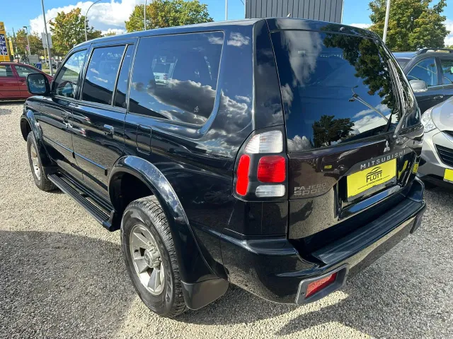 Mitsubishi Pajero Sport - фото 2