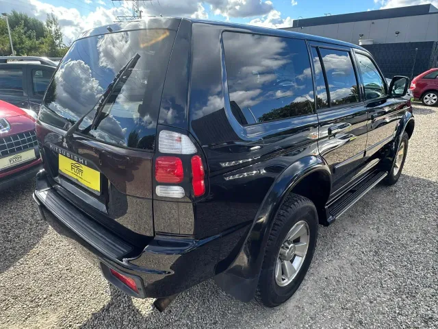 Mitsubishi Pajero Sport - фото 4