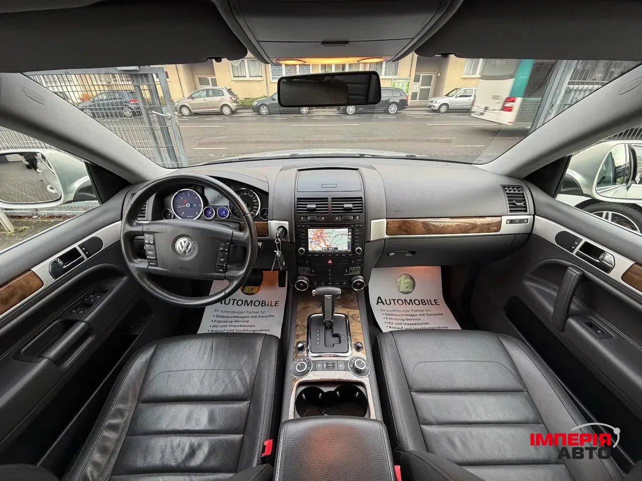 Volkswagen Touareg - фото 10