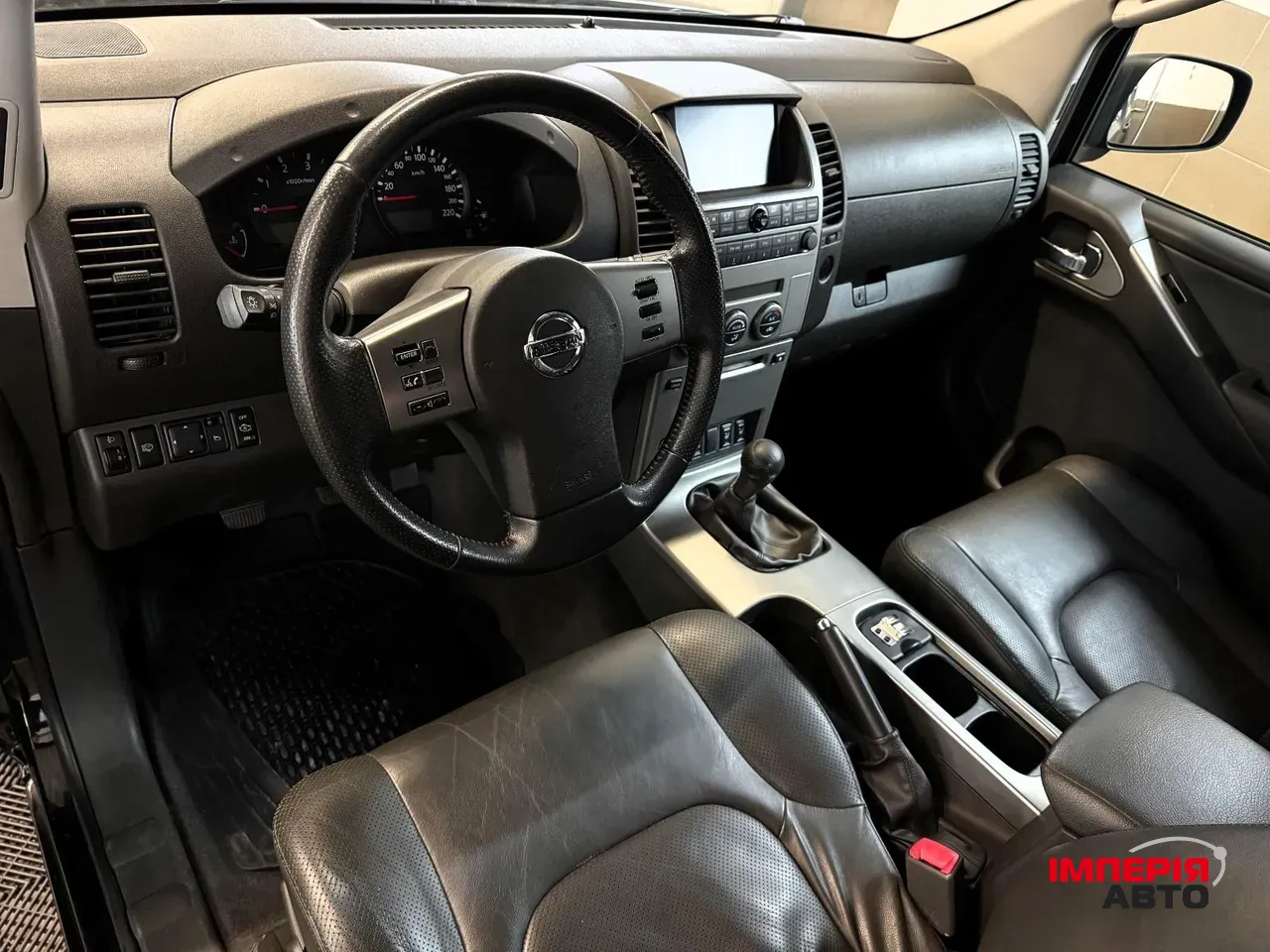 Nissan Navara (Frontier) - фото 6