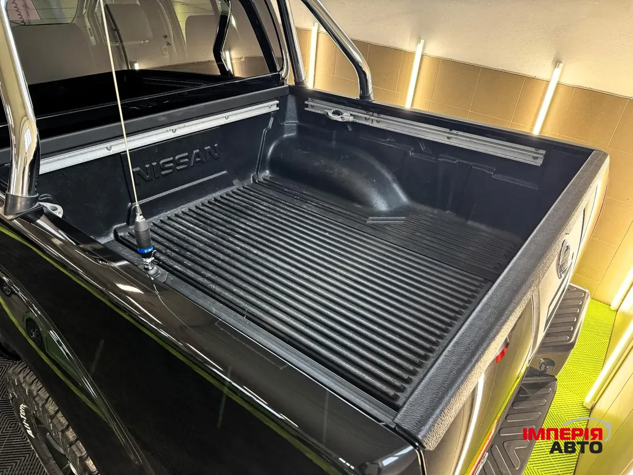 Nissan Navara (Frontier) - фото 7