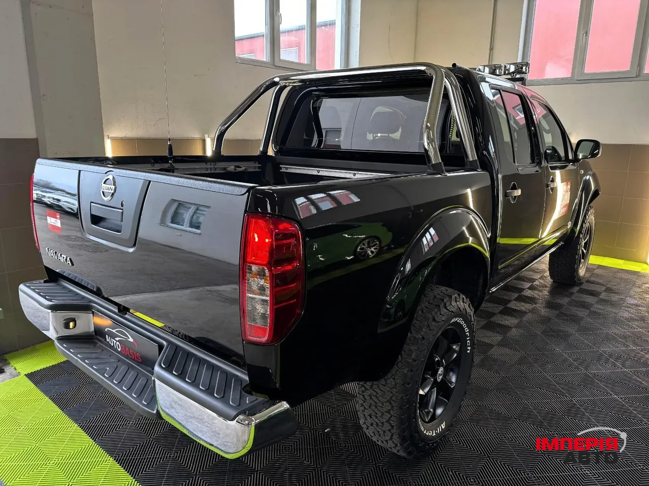 Nissan Navara (Frontier) - фото 11