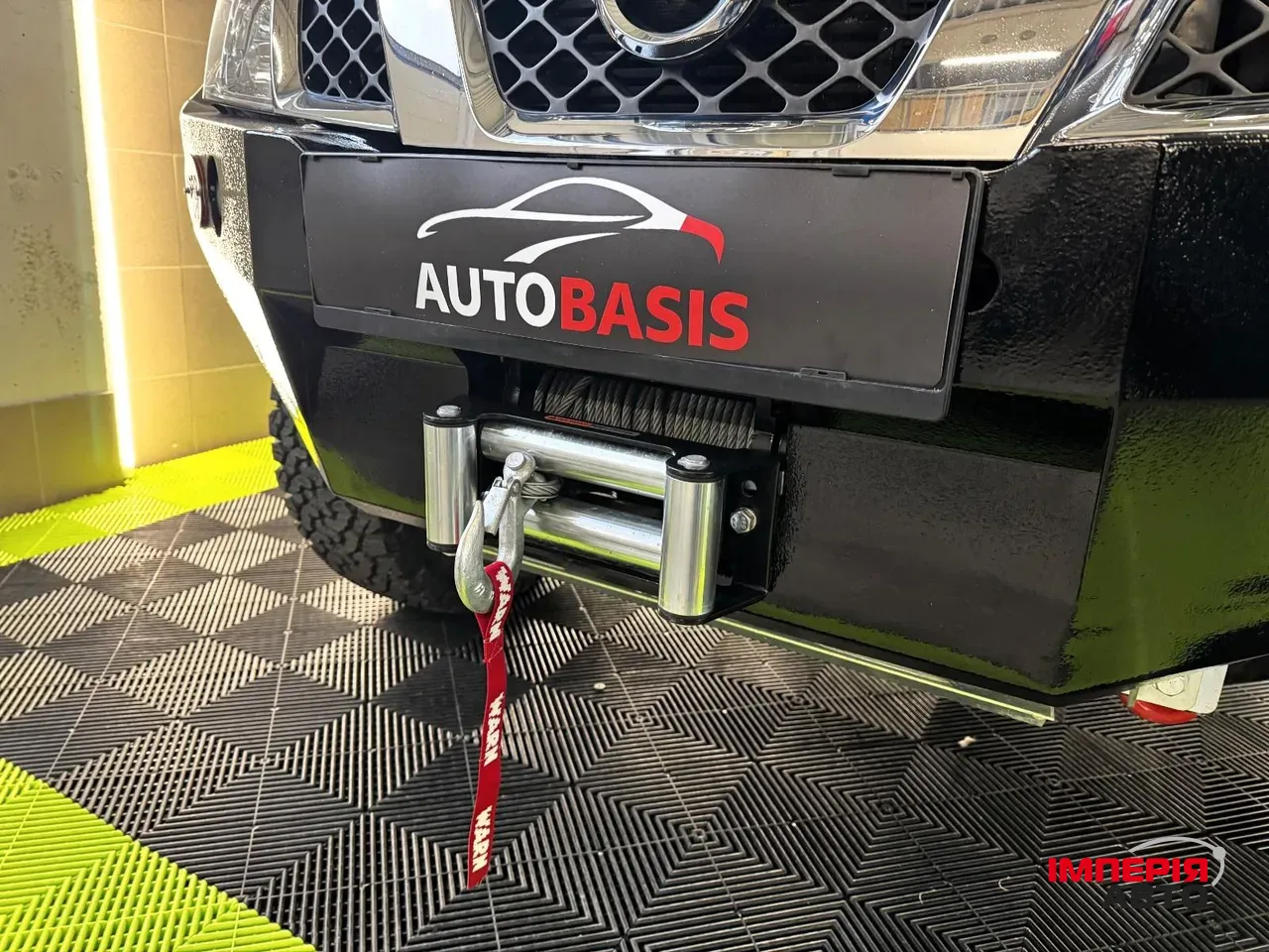 Nissan Navara (Frontier) - фото 9