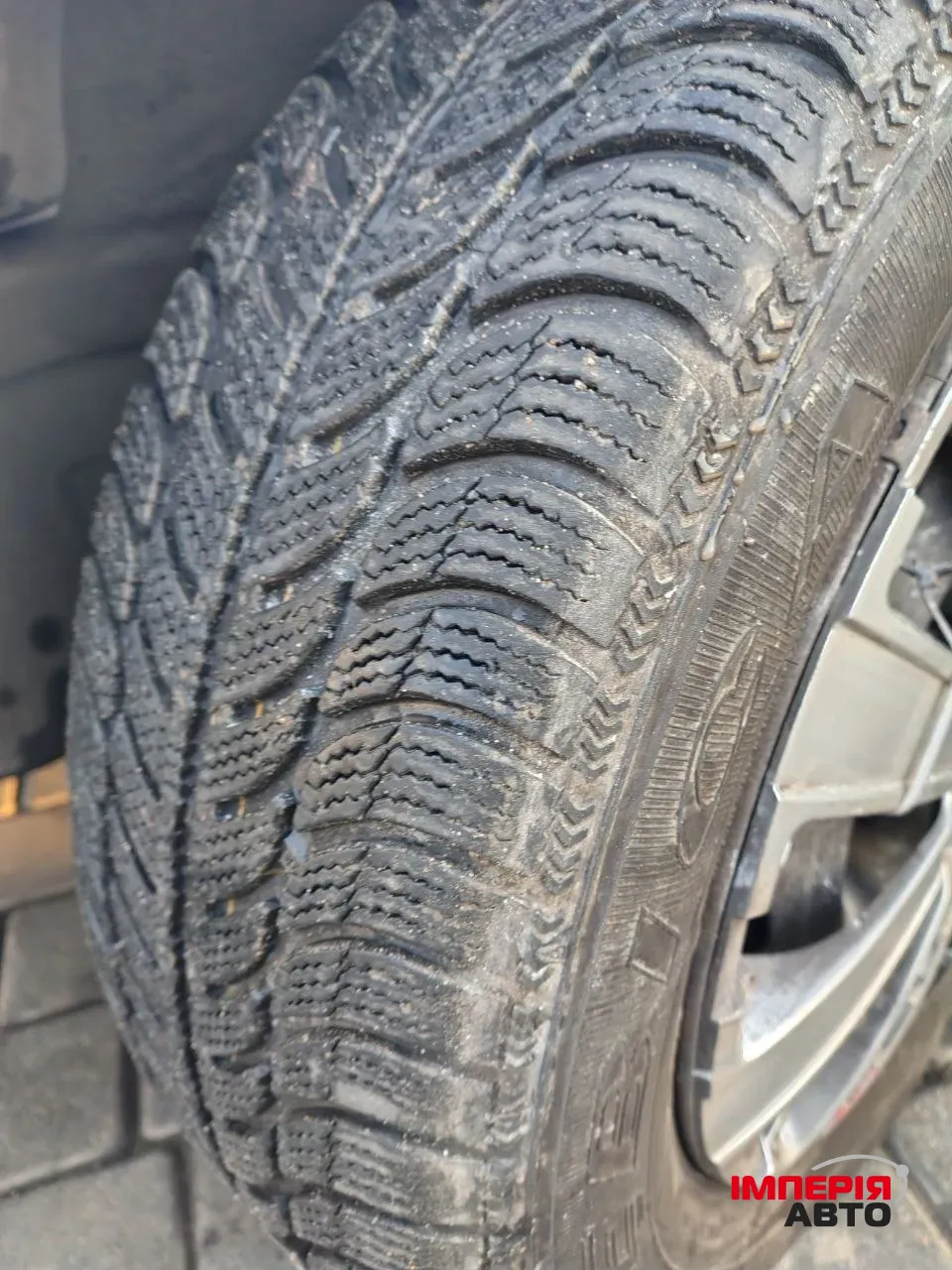 Kia Sephia - фото 12