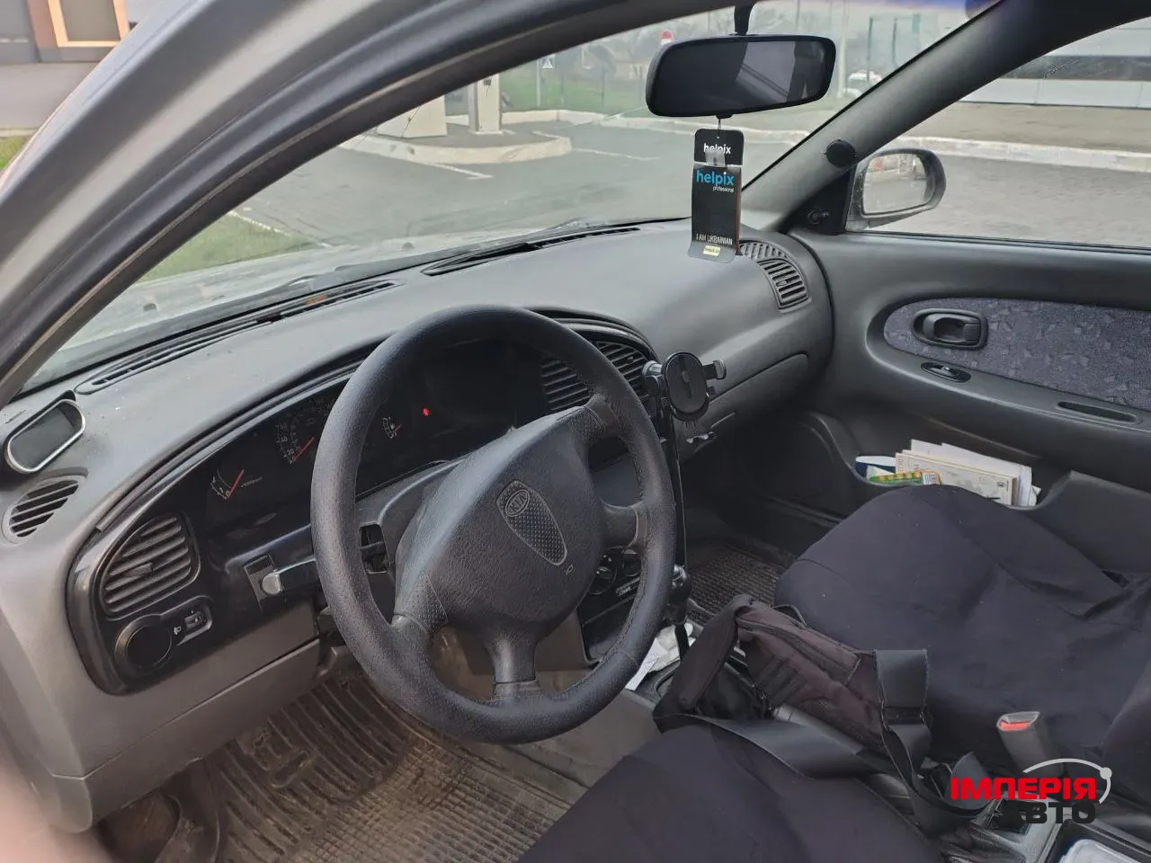 Kia Sephia - фото 13