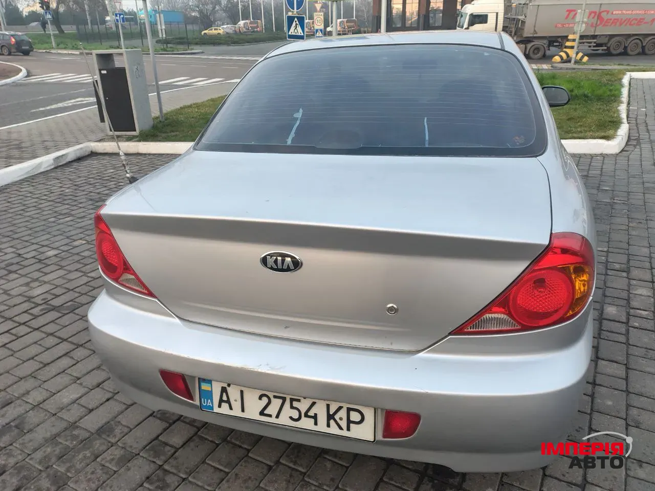 Kia Sephia - фото 4