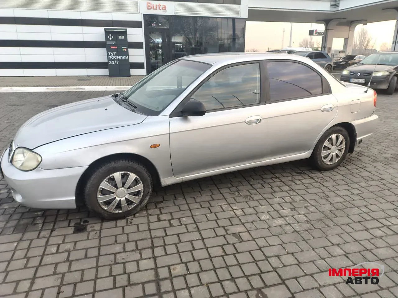 Kia Sephia - фото 9