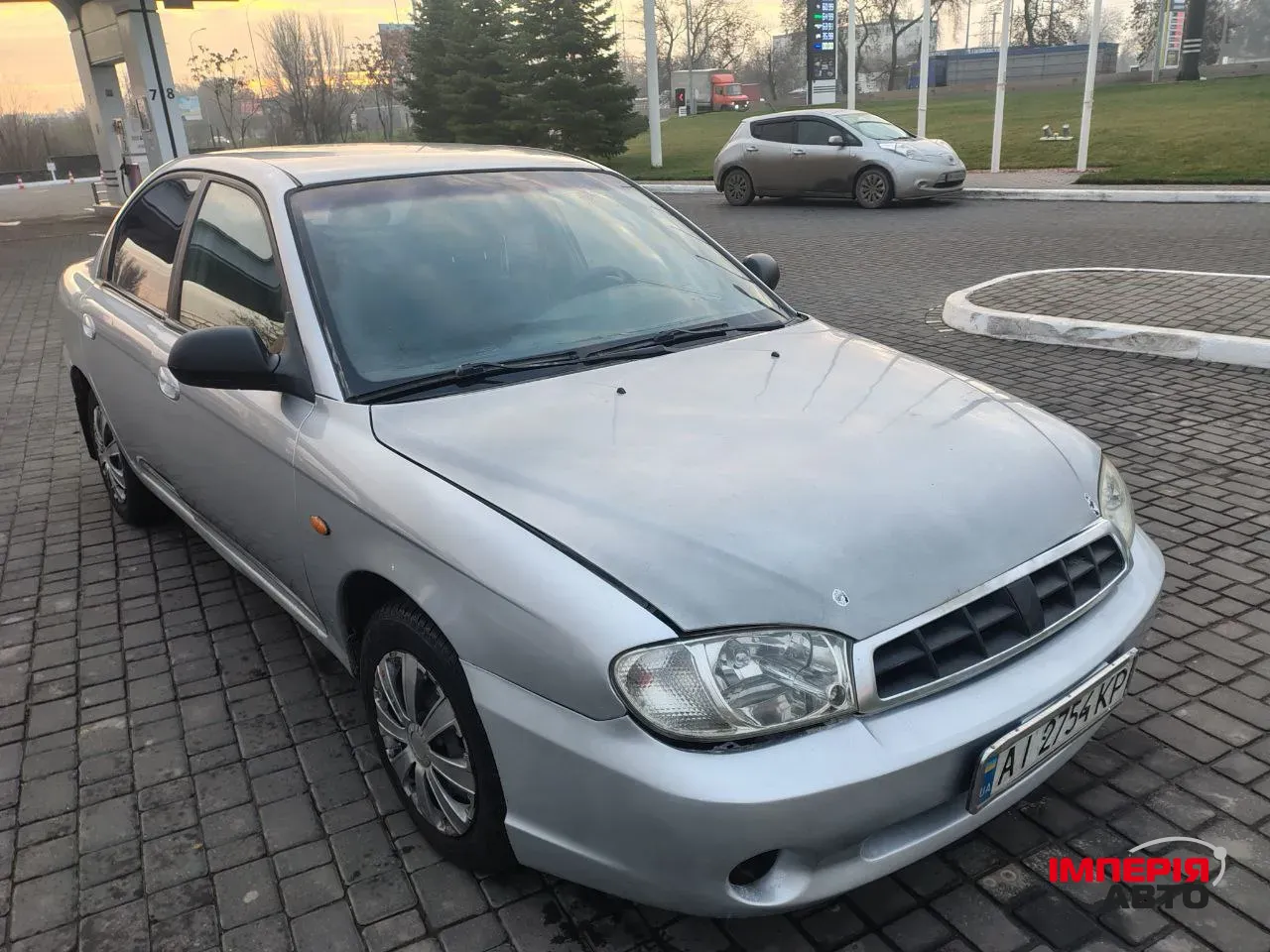 Kia Sephia - фото 1