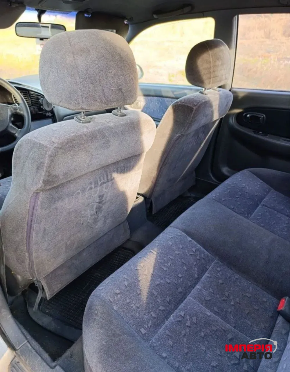 Kia Sephia - фото 15