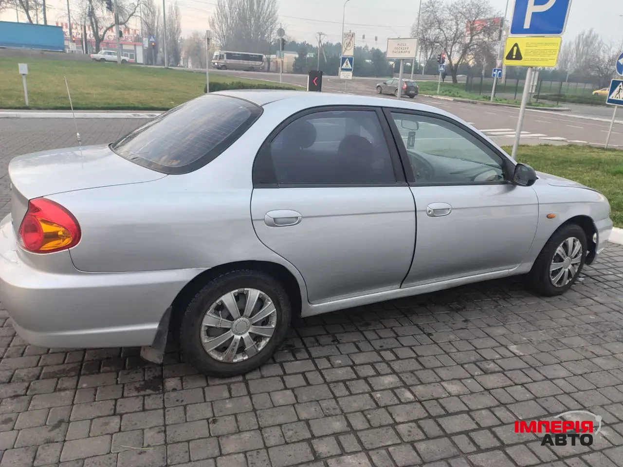 Kia Sephia - фото 3