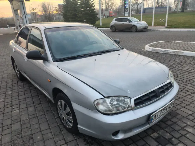 Kia Sephia - фото 1