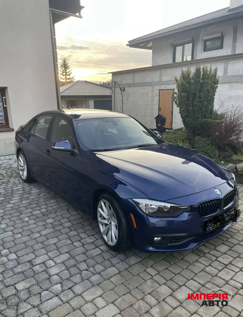 BMW 3 серії - фото 1