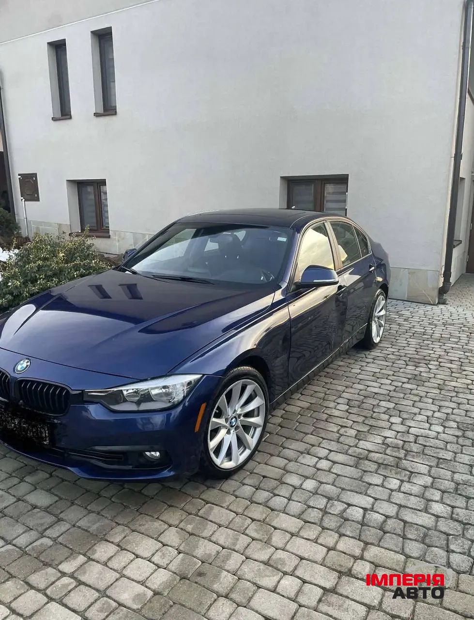 BMW 3 серії - фото 2