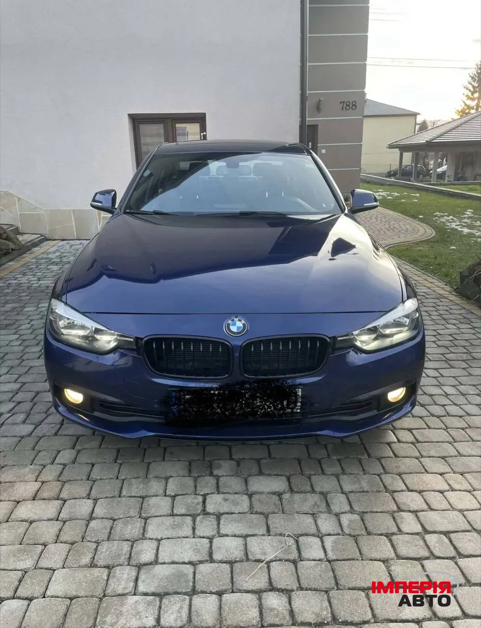 BMW 3 серії - фото 3