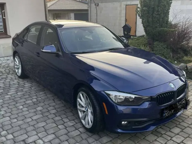 BMW 3 серії - фото 1