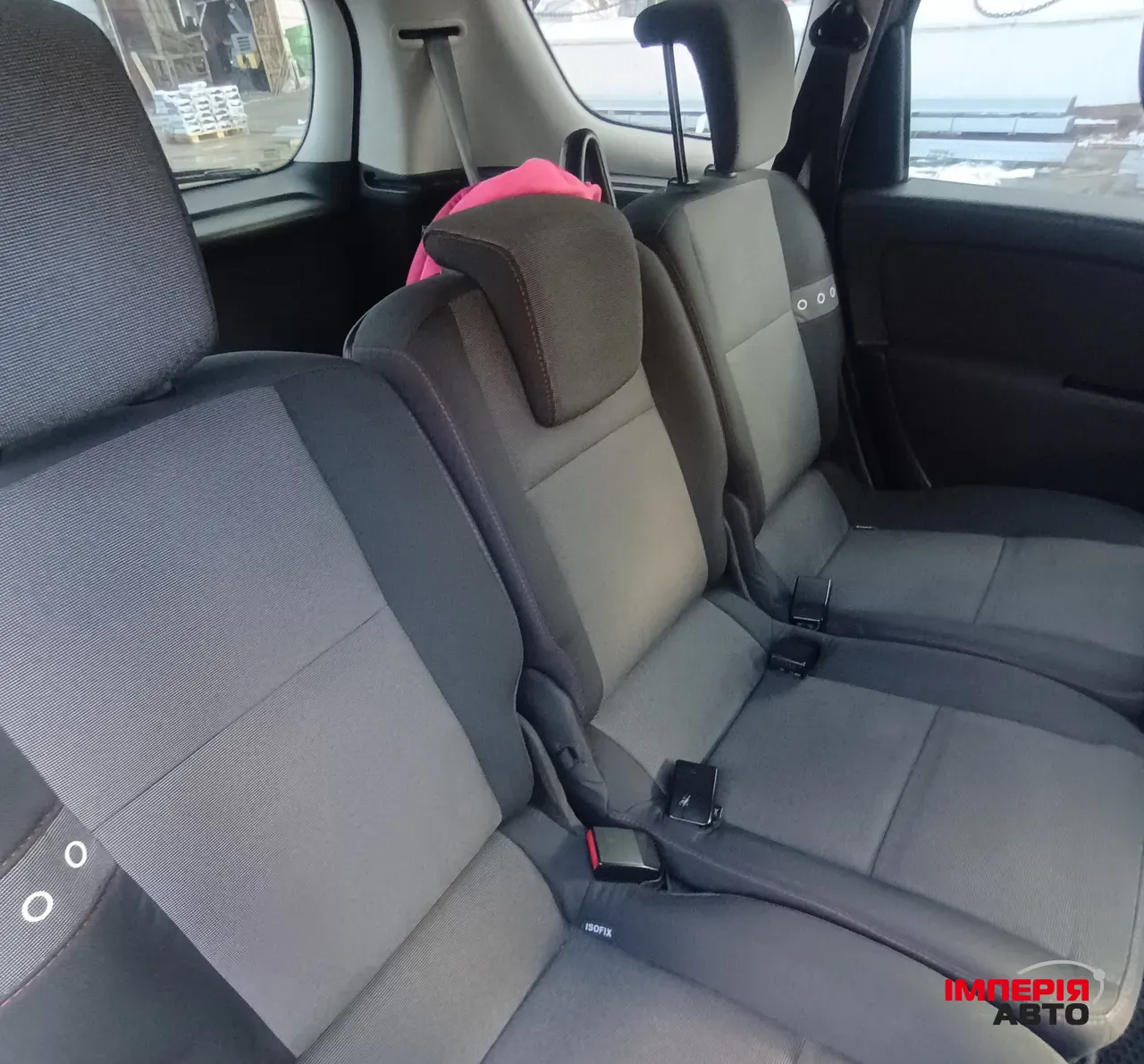 Renault Scenic - фото 11