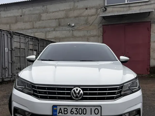 Volkswagen Passat 2017, Одеса, $12 500 - зображення 2