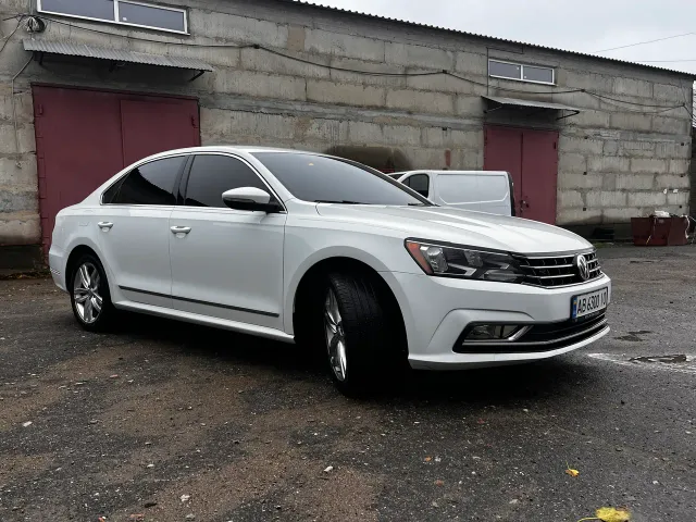 Volkswagen Passat 2017, Одеса, $12 500 - зображення 3