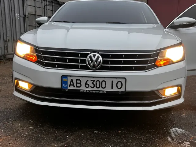 Volkswagen Passat 2017, Одеса, $12 500 - зображення 4