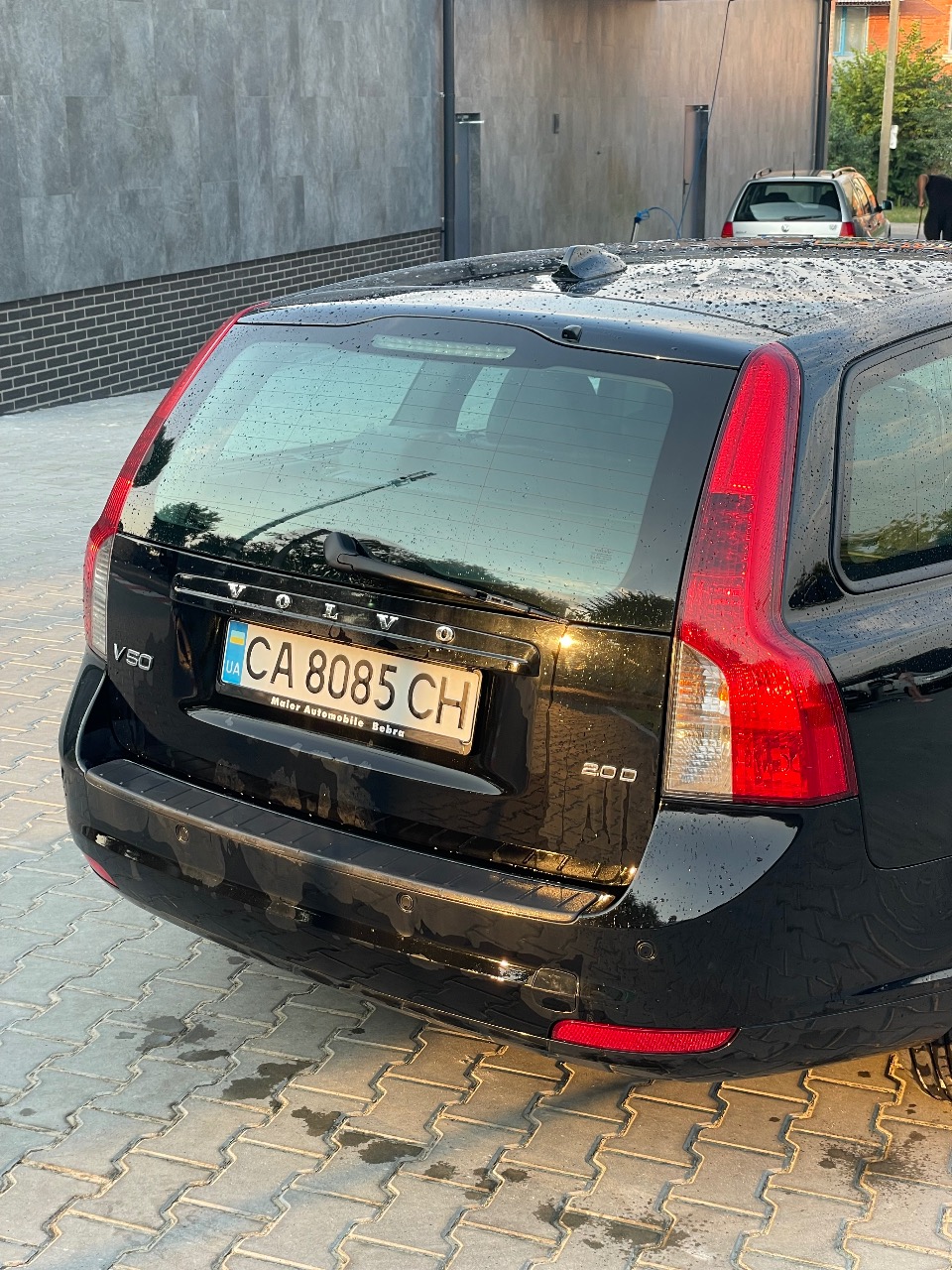 Volvo V50 - фото 8