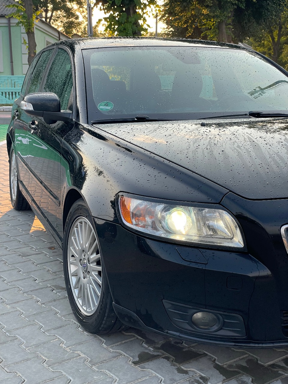 Volvo V50 - фото 4