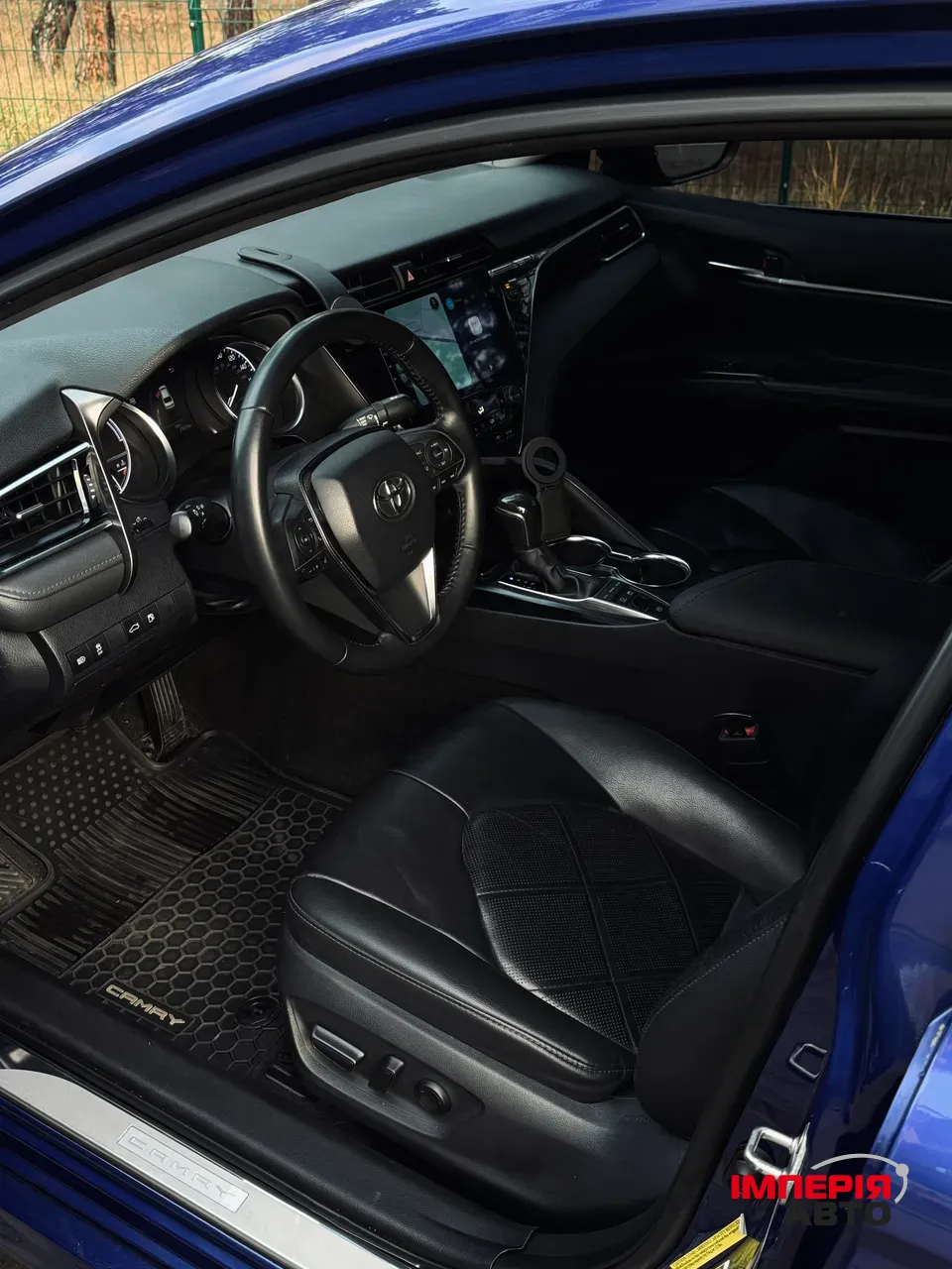 Toyota Camry - фото 10