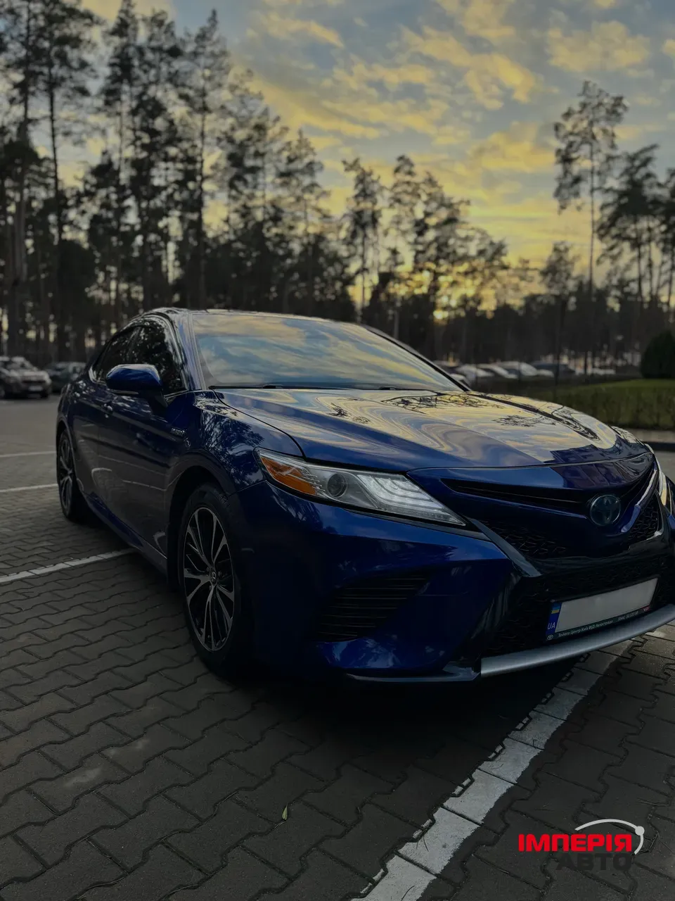 Toyota Camry - фото 6