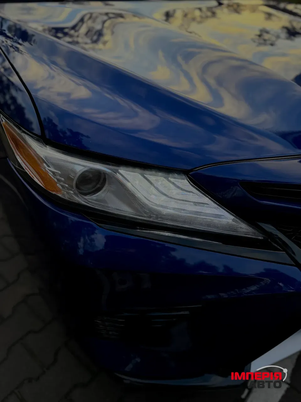 Toyota Camry - фото 7