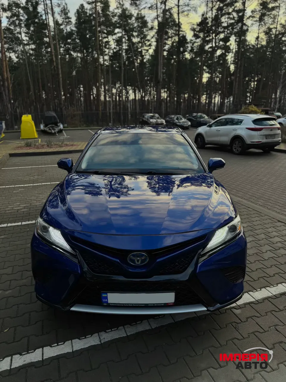 Toyota Camry - фото 5