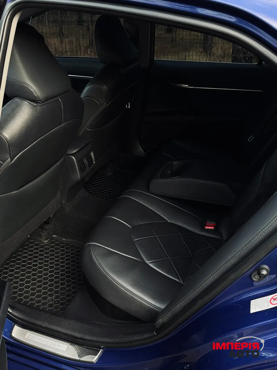 Toyota Camry - фото 15