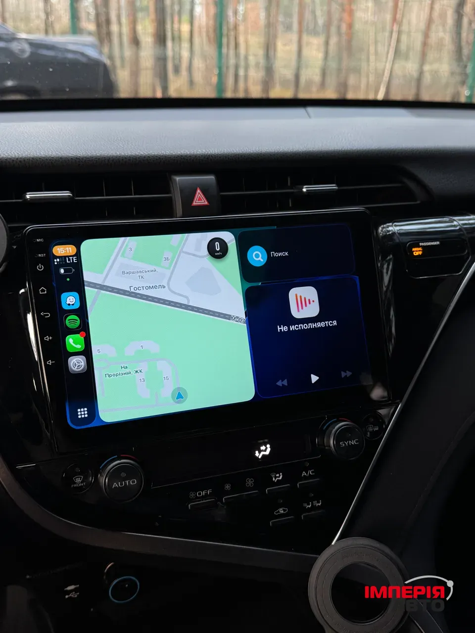 Toyota Camry - фото 13