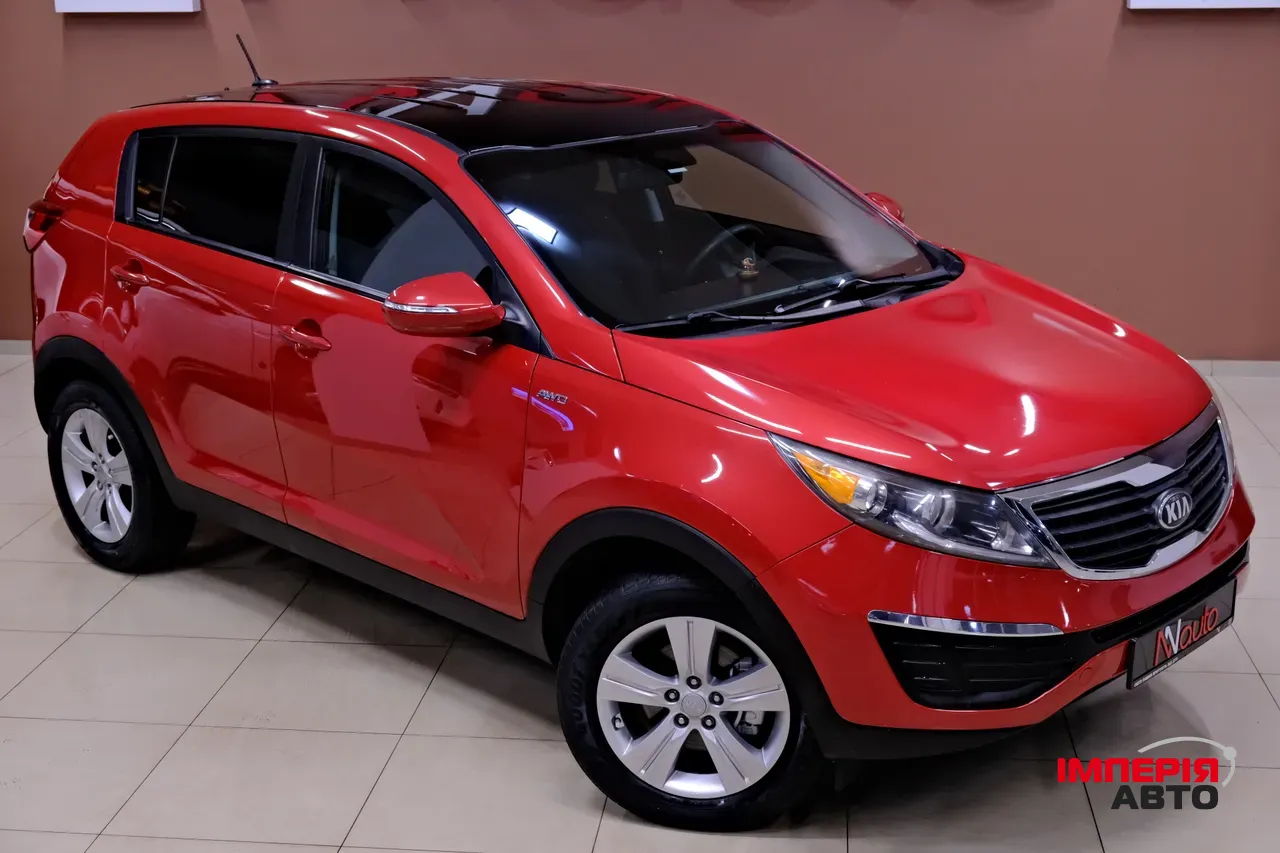 Kia Sportage - фото 4