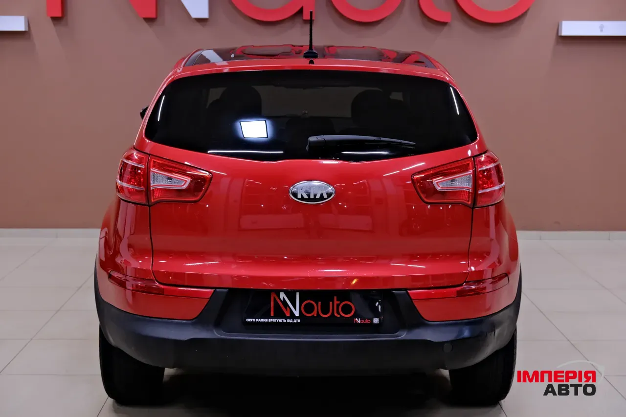 Kia Sportage - фото 6