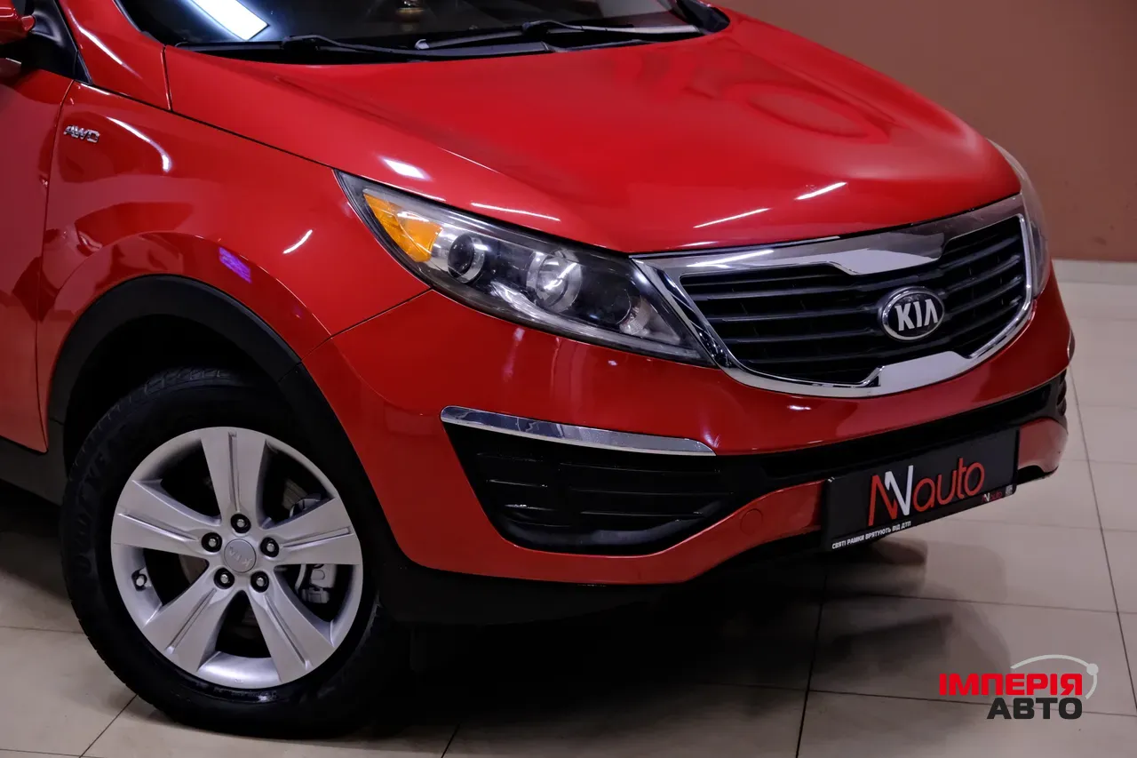Kia Sportage - фото 3