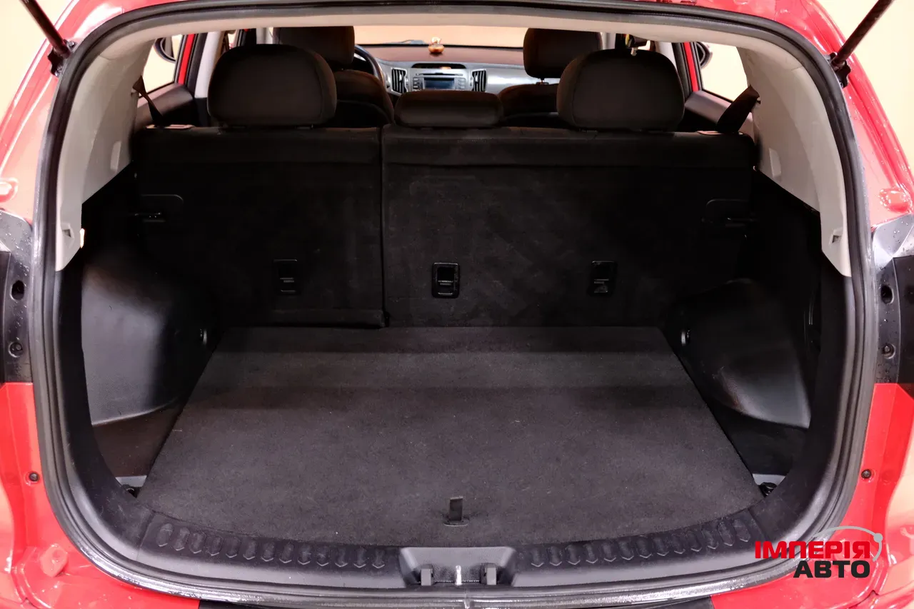 Kia Sportage - фото 9