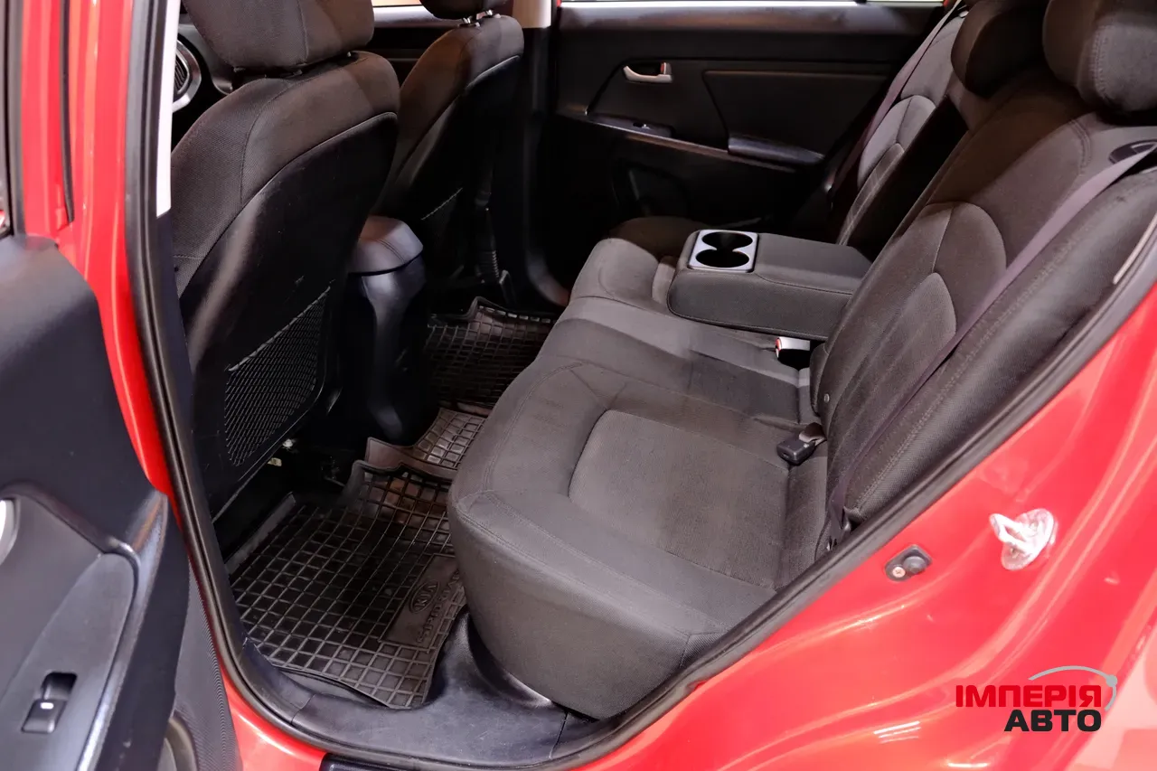 Kia Sportage - фото 8