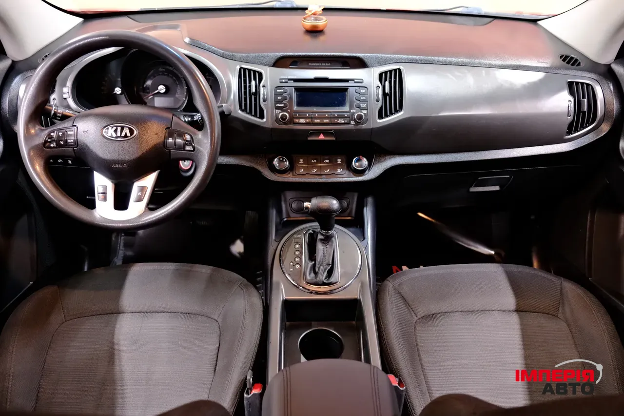Kia Sportage - фото 7