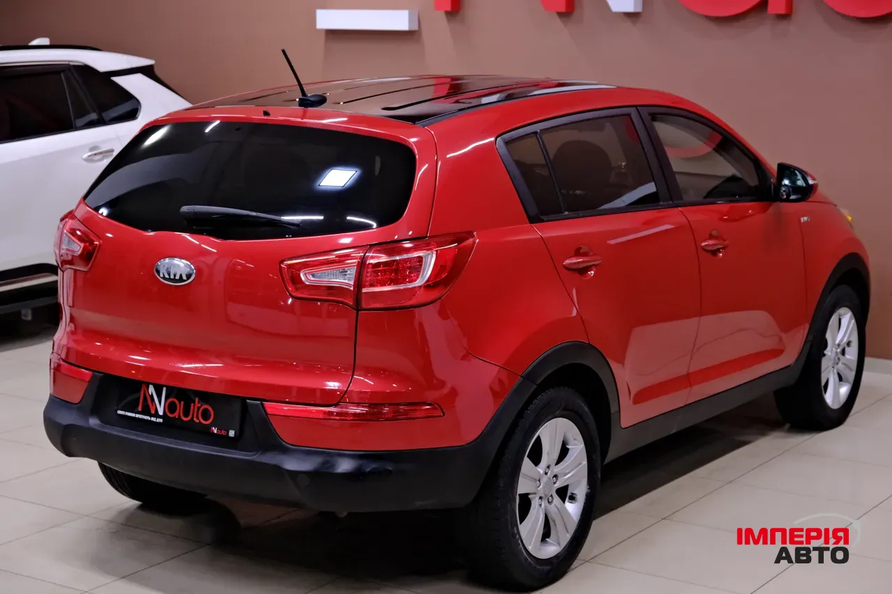 Kia Sportage - фото 5