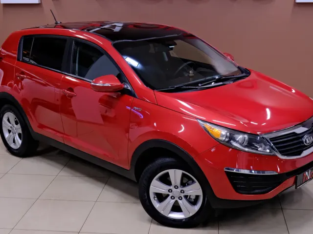 Kia Sportage - фото 4